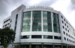 Thye Hong Centre (D3), Factory #454170101